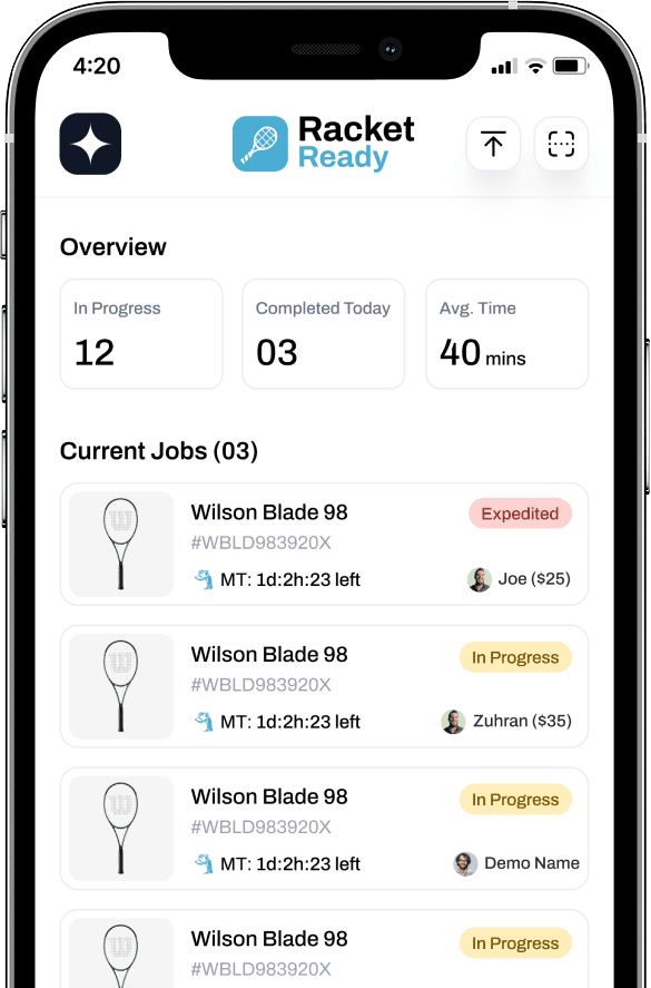 Clubs feature — analytics and member tracking